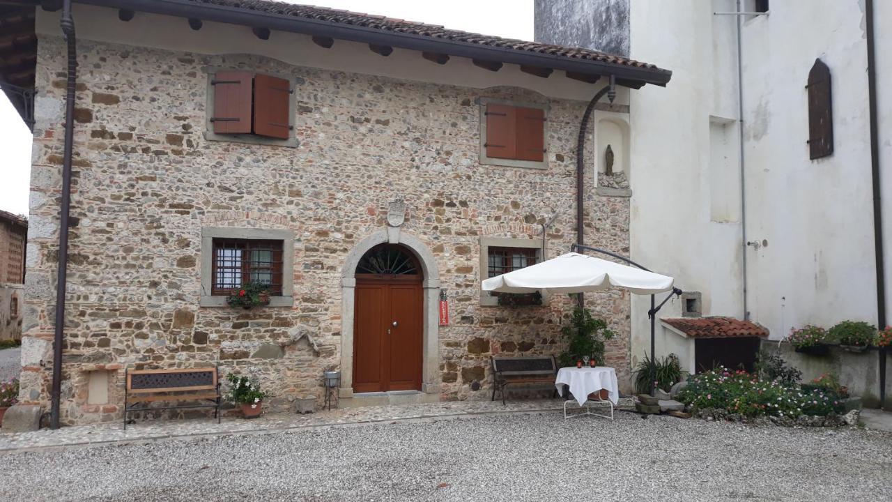 Alloggio Agrituristico Conte Ottelio Pradamano Exterior photo