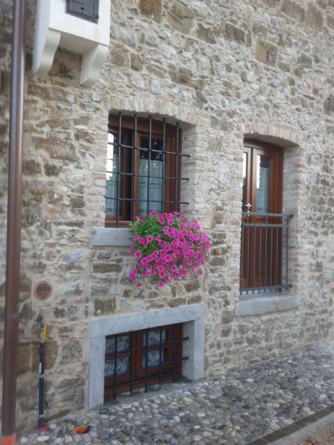 Alloggio Agrituristico Conte Ottelio Pradamano Exterior photo