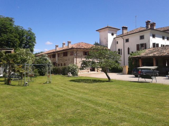 Alloggio Agrituristico Conte Ottelio Pradamano Exterior photo